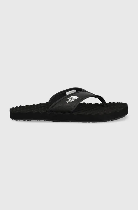 The North Face flip-flop fekete, férfi