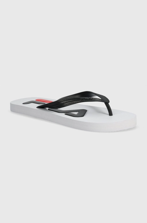 Fila flip-flop Troy fehér, férfi