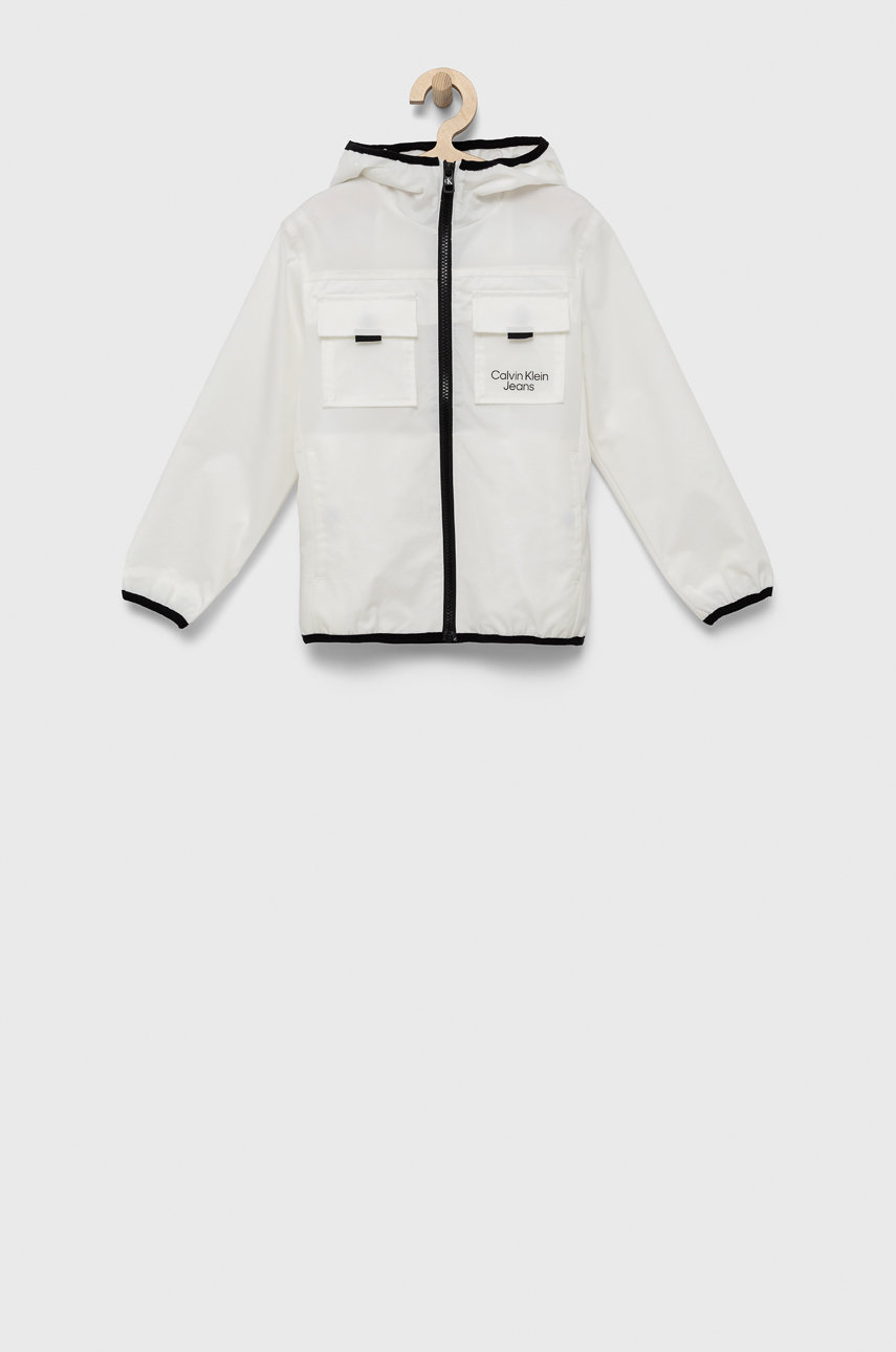 Детско яке Calvin Klein Jeans