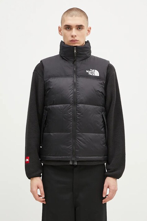 The North Face down vest M 1996 RTRO NPSE VST men’s black color