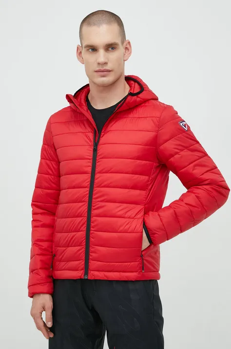 Športna jakna Rossignol rdeča barva