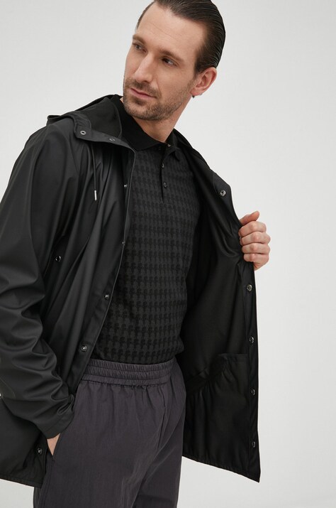 Куртка Rains 12010 Jacket — фото 10