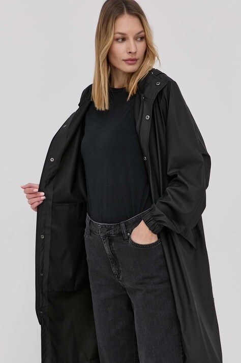 Парка Rains 18140 Fishtail Parka — фото 10