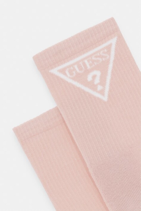 Guess шкарпетки жіночі ELLEN — SS22-LGD040, помаранчевий — фото 2