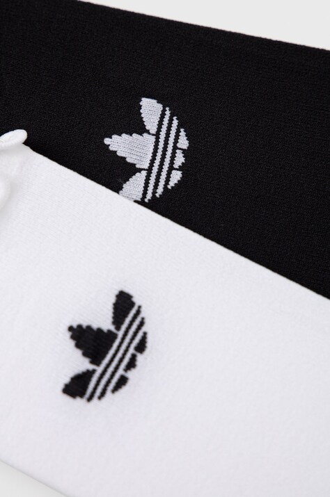 adidas Originals - Шкарпетки (2-pack) HC9532 — SS22-LGD06S, білий — фото 2