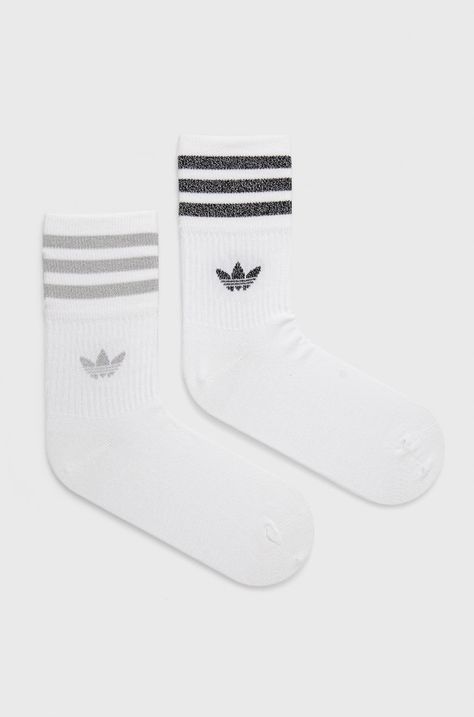 Ponožky adidas Originals (2-pack) HC9561