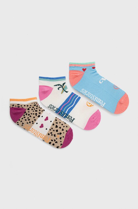 Femi Stories sosete (3-pack)