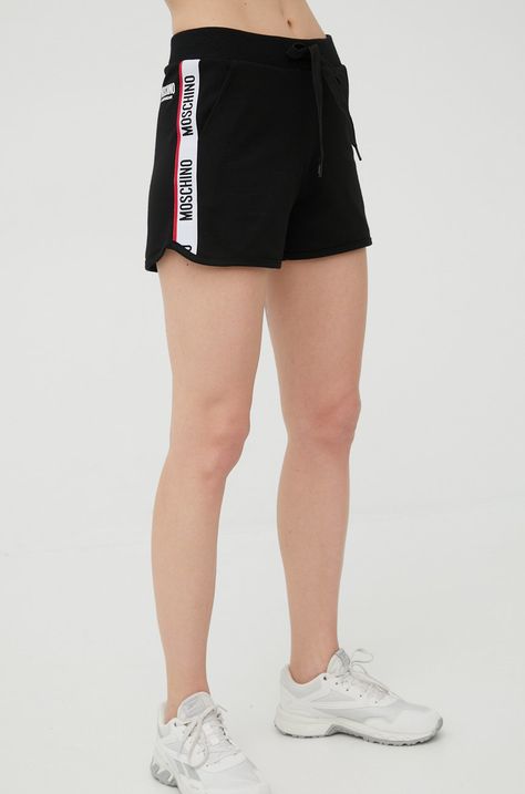 Піжамні шорти Moschino Underwear
