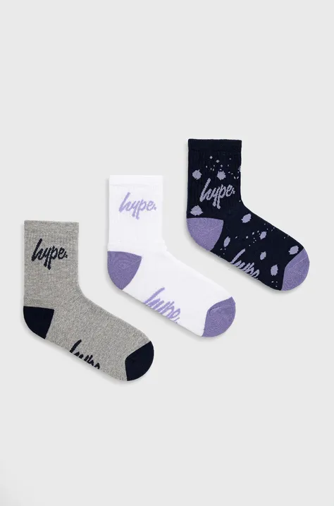 Детски чорапи Hype (3 чифта)