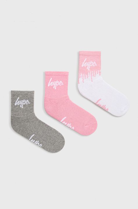 Детски чорапи Hype (3 чифта)