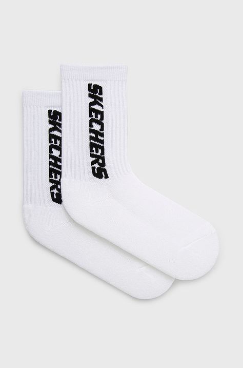 Dětské ponožky Skechers (2-pack)