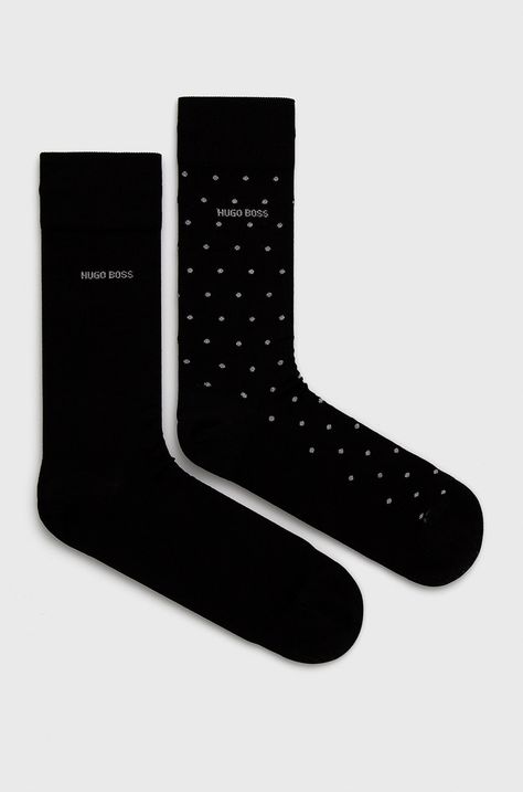 Чорапи Boss (2 чифта)