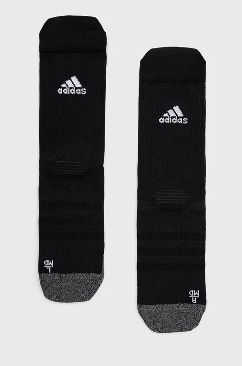 Шкарпетки adidas Performance HE9739 чоловічі колір чорний