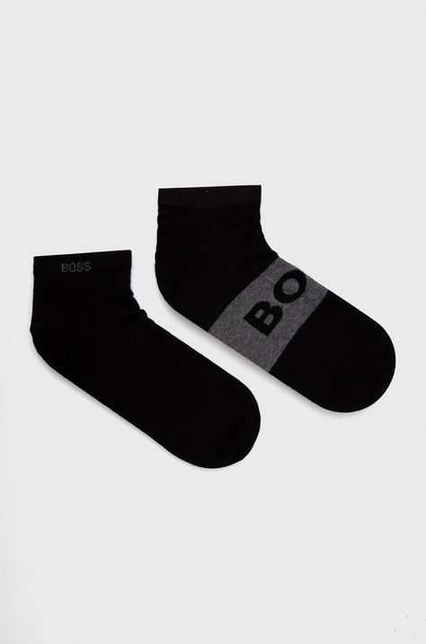BOSS κάλτσες (2-pack) 50469720