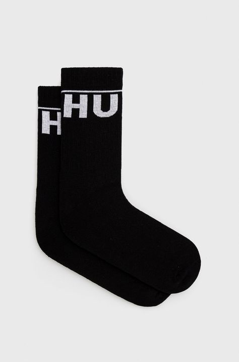 Ponožky HUGO (2-pak)
