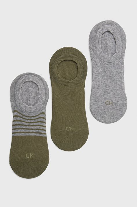 Ponožky Calvin Klein (3-pack)