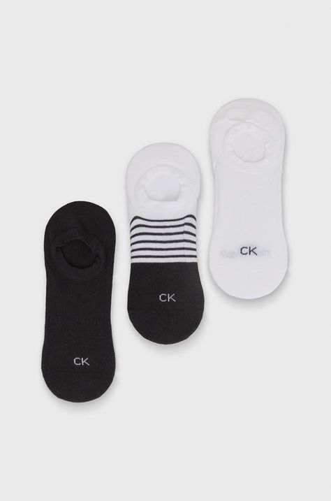 Ponožky Calvin Klein (3-pack)