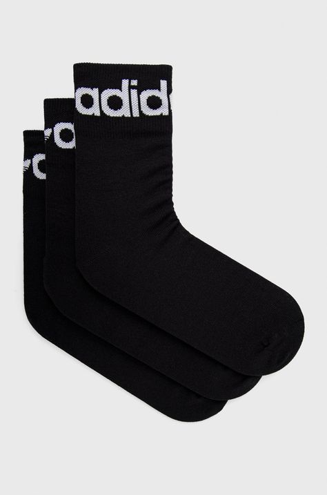 Ponožky adidas Originals (3-pack) H32386