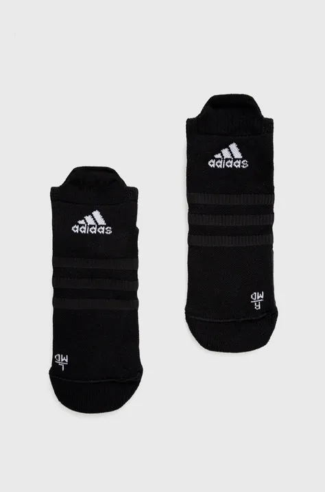 Ponožky adidas Performance HE5024 čierna farba