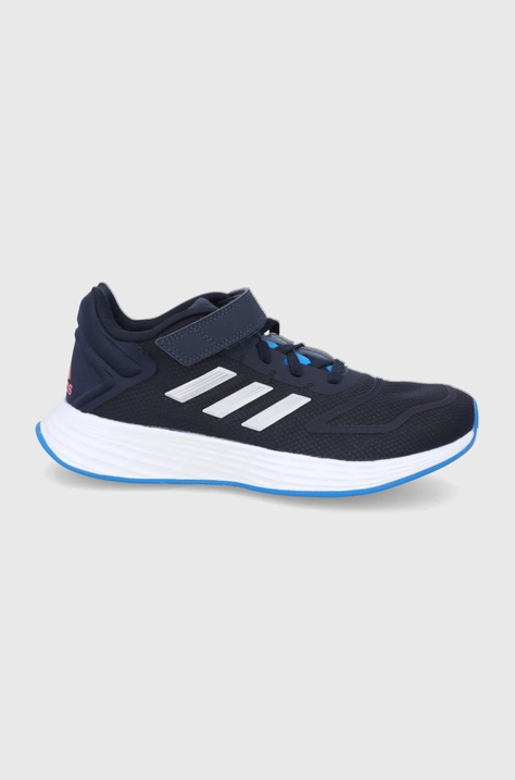 adidas Buty dziecięce Duramo 10 El K GZ0648 kolor czarny