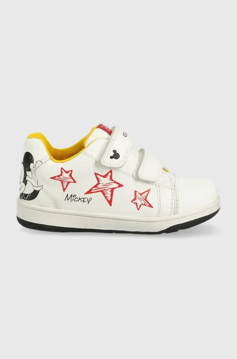 Geox sneakersy dziecięce x Disney kolor biały