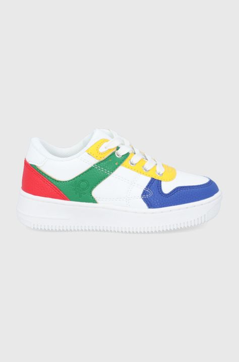 Παιδικά παπούτσια United Colors of Benetton