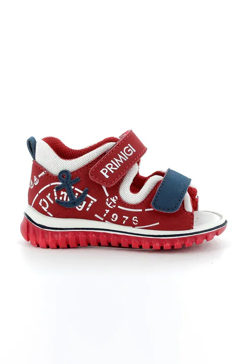 Дитячі сандалі Primigi колір червоний