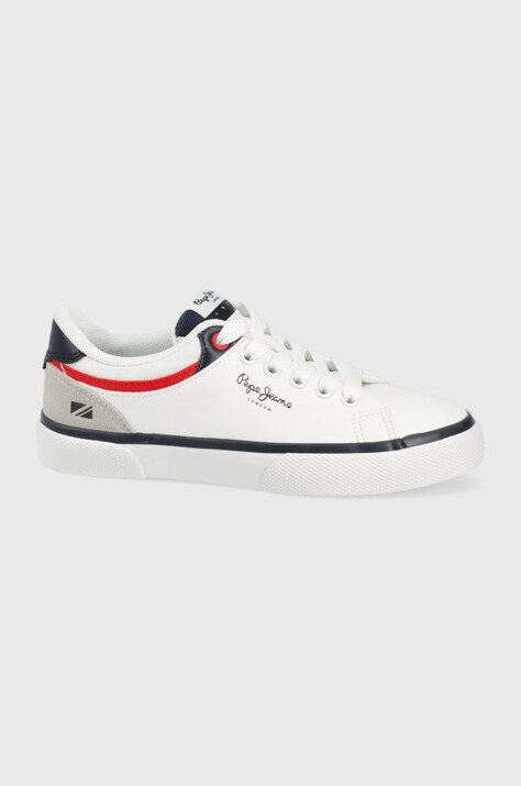 Детски ниски кецове Pepe Jeans
