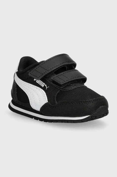Черевики Puma колір чорний