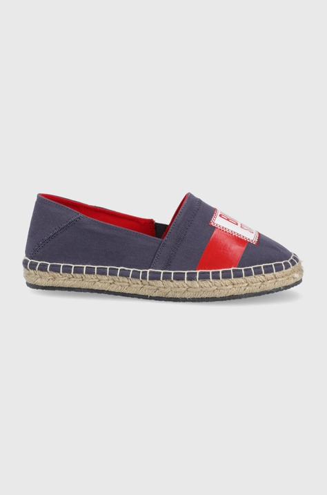 Big Star espadryle kolor fioletowy