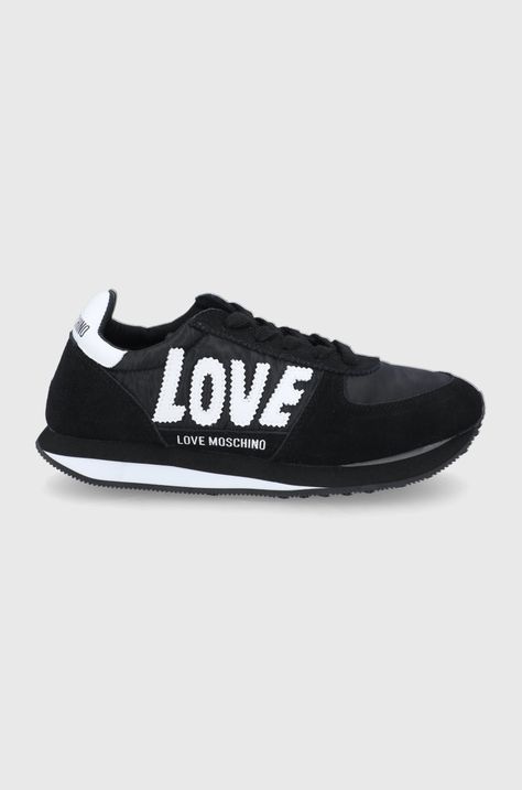 Love Moschino pantofi