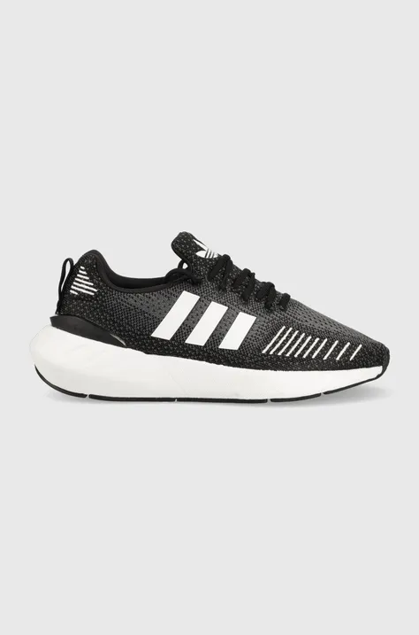 adidas Originals sportcipő Swift Run 22 fekete, GV7971