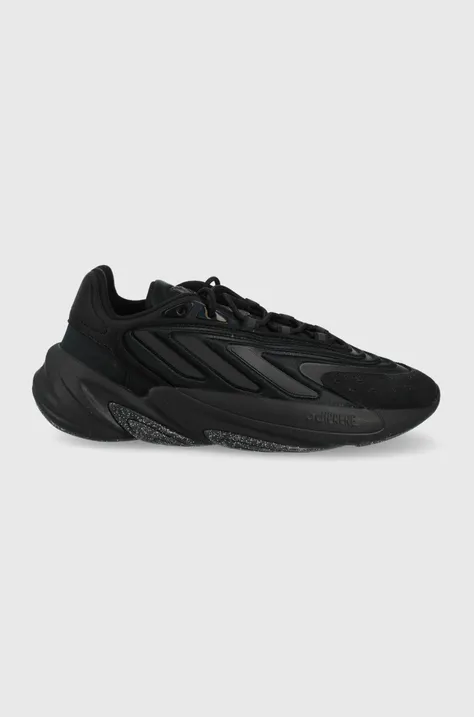 adidas Originals shoes Ozelia black color