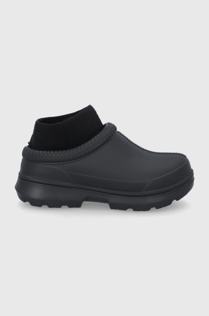 UGG cizme femei, culoarea negru 1125730.BLK-BLK