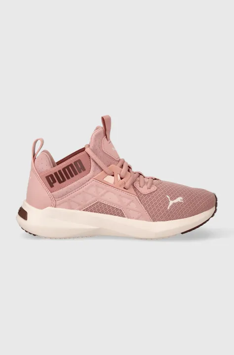 Puma pantofi de alergat Softride Enzo NXT culoarea roz