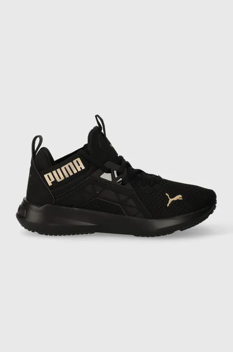 Tekaški čevlji Puma Softride Enzo NXT črna barva