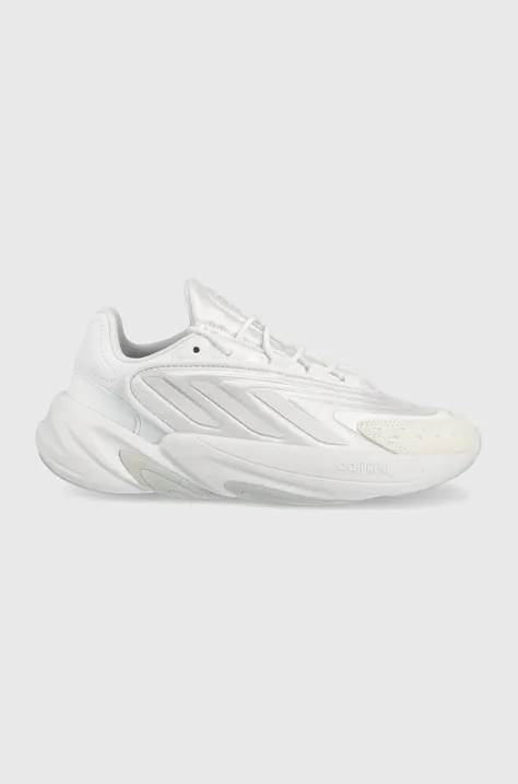 Αθλητικά adidas Originals Ozelia χρώμα: άσπρο