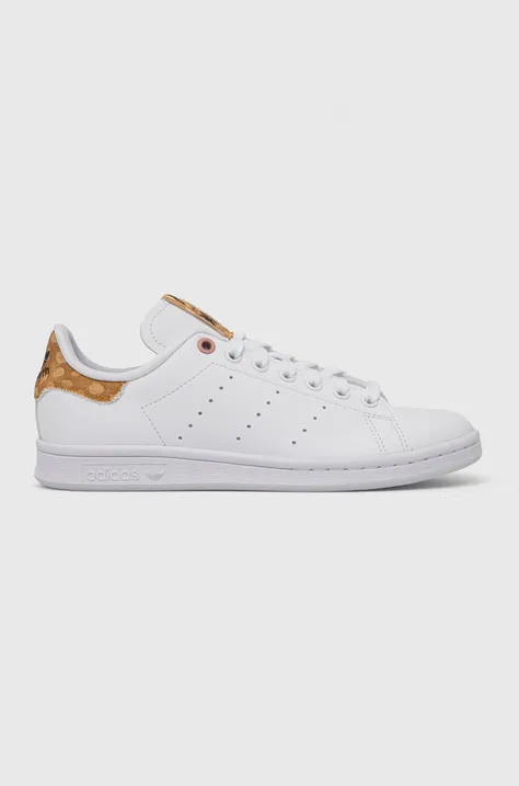 adidas Originals sneakersy Disney Stan Smith GZ6251 kolor biały