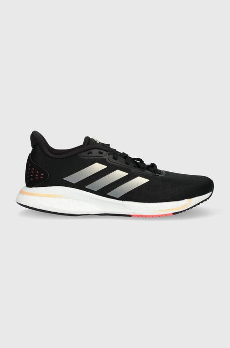 Bežecké topánky adidas Performance Supernova čierna farba,