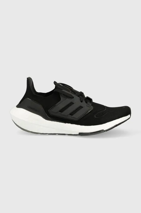 Обувь для бега adidas Performance Ultraboost 22 GX5591 цвет чёрный GX5591-CBLACK