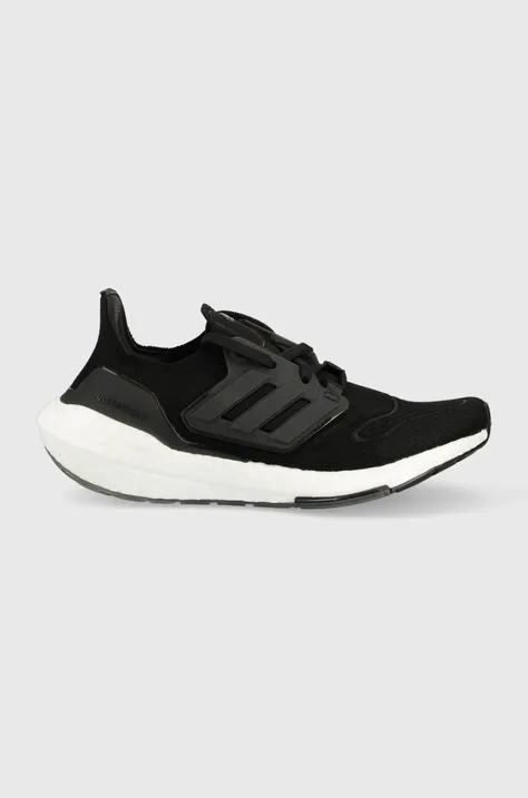 adidas Performance running shoes Ultraboost 22 black color