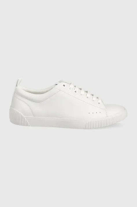 HUGO buty Zero 50470195 kolor biały