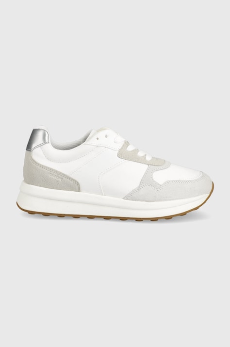 Geox buty kolor biały