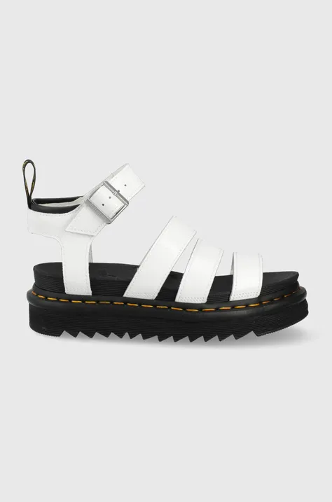 Dr. Martens sandals women's white color