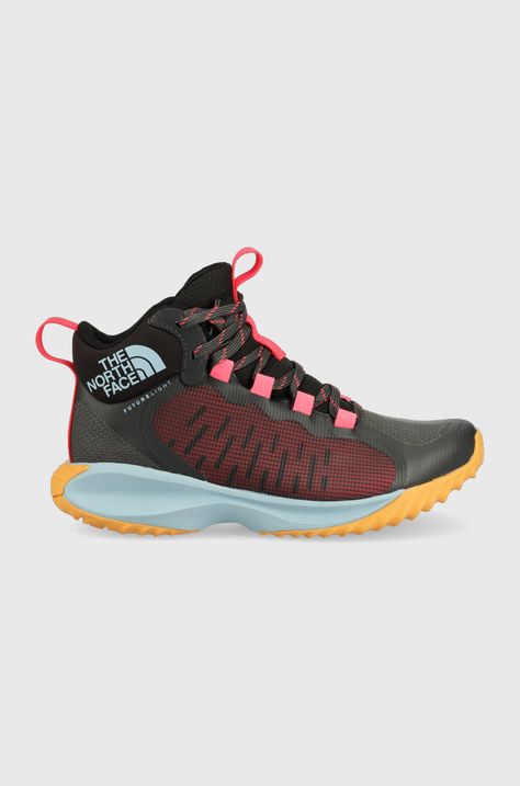 Boty The North Face Wayroute Mid Futurelight