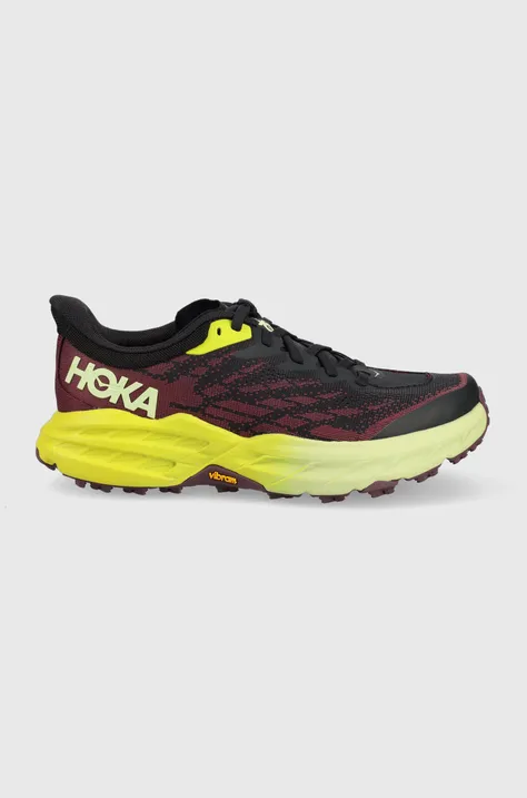 Обувки за бягане Hoka One SPEEDGOAT 5 в лилаво