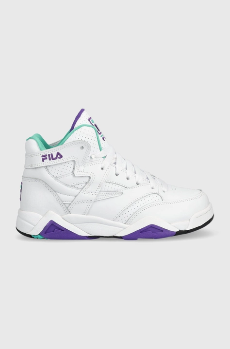 Fila sneakers M-squad culoarea alb