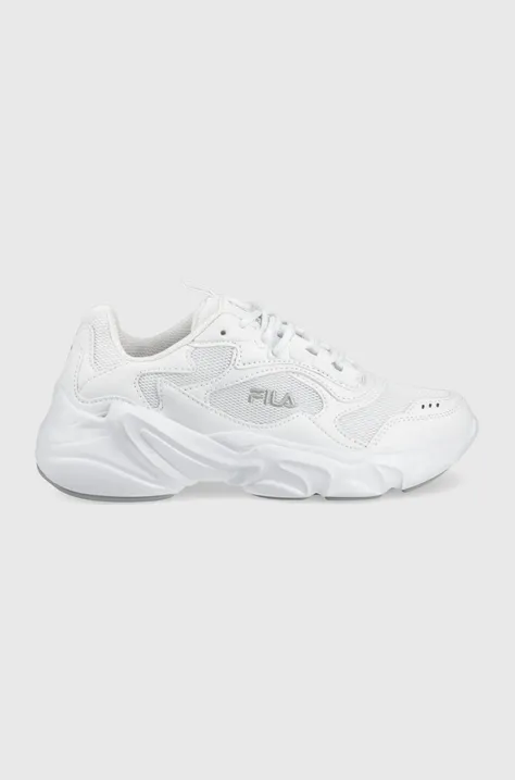 Кросівки Fila Collene колір білий
