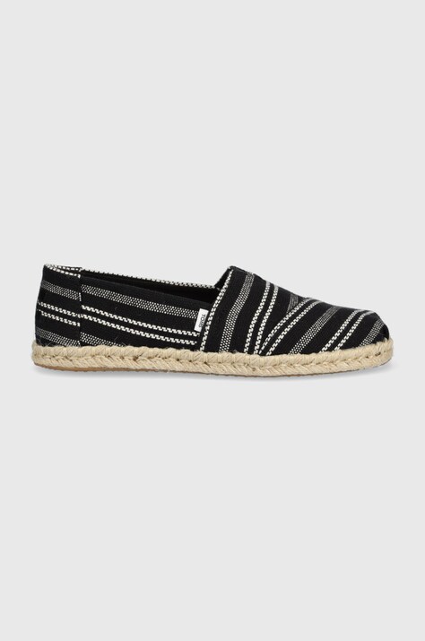 Toms espadryle Alpargata Rope
