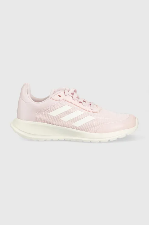 Αθλητικά adidas Tensaur Run χρώμα: ροζ